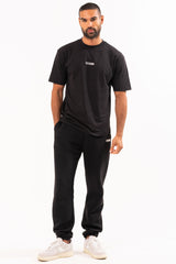 MASON T-SHIRT - BLACK