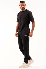 MASON T-SHIRT - BLACK
