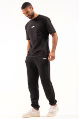 MASON T-SHIRT - BLACK