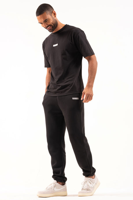 MASON T-SHIRT - BLACK
