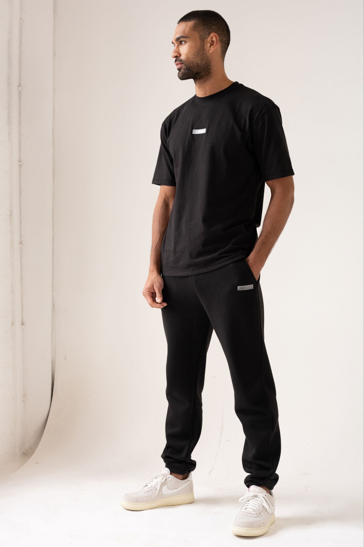 MASON T-SHIRT - BLACK