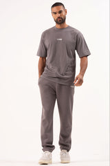 MASON T-SHIRT - CHARCOAL