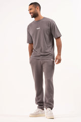 MASON T-SHIRT - CHARCOAL