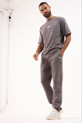 MASON T-SHIRT - CHARCOAL