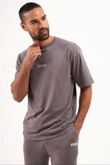 MASON T-SHIRT - CHARCOAL