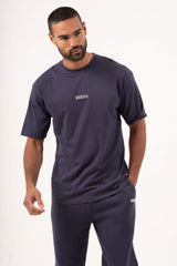 MASON T-SHIRT - NAVY
