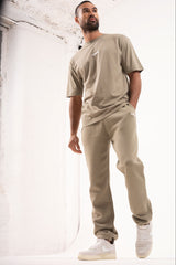 MASON T-SHIRT - TAUPE
