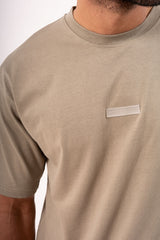 MASON T-SHIRT - TAUPE