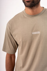 MASON T-SHIRT - TAUPE