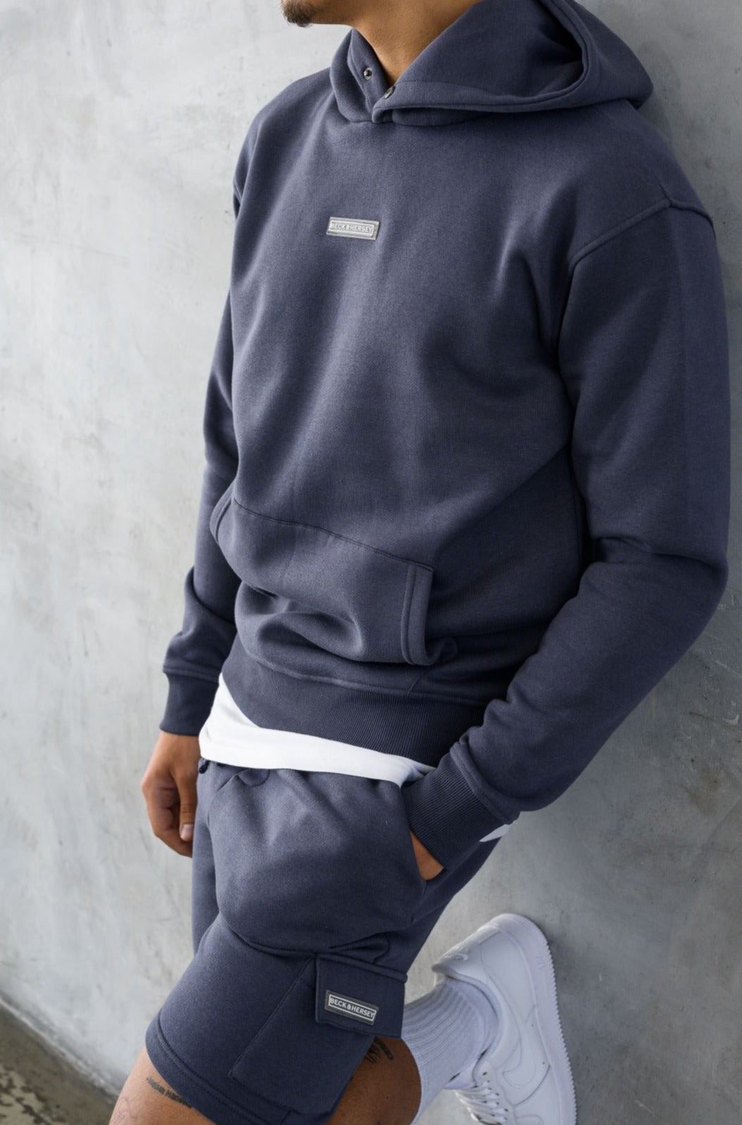 MASON TRACKSUIT - BLUE