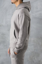 MASON TRACKSUIT- MID GREY