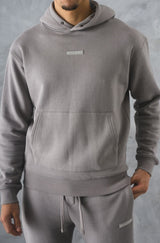 MASON TRACKSUIT- MID GREY