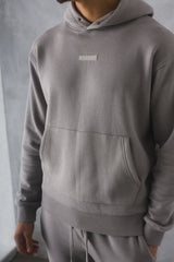 MASON TRACKSUIT- MID GREY