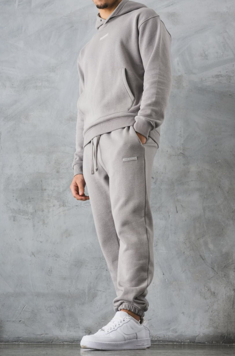 MASON TRACKSUIT- MID GREY