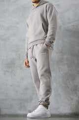 MASON TRACKSUIT- MID GREY