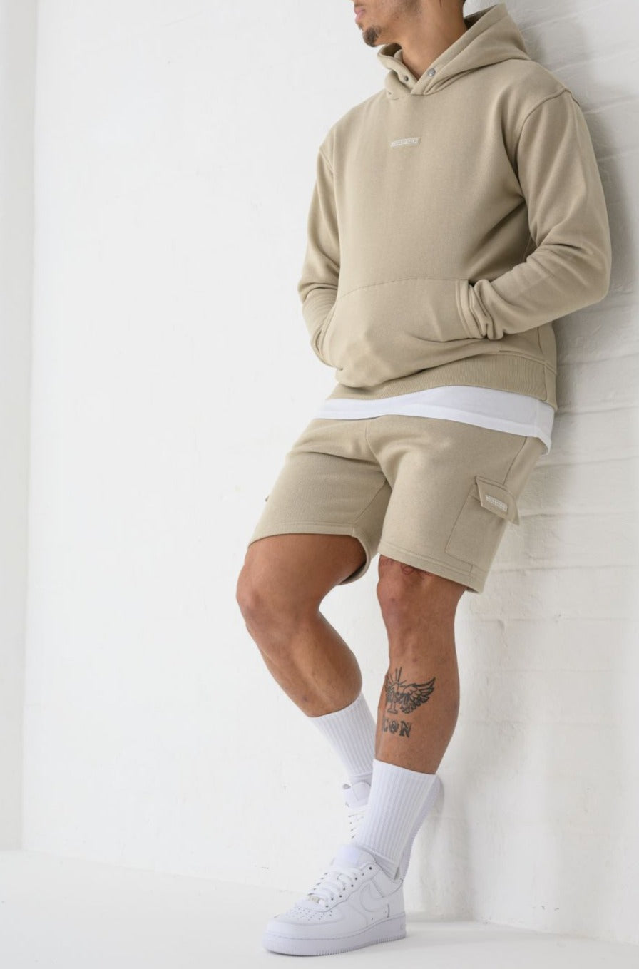 MASON HOODIE - OAT