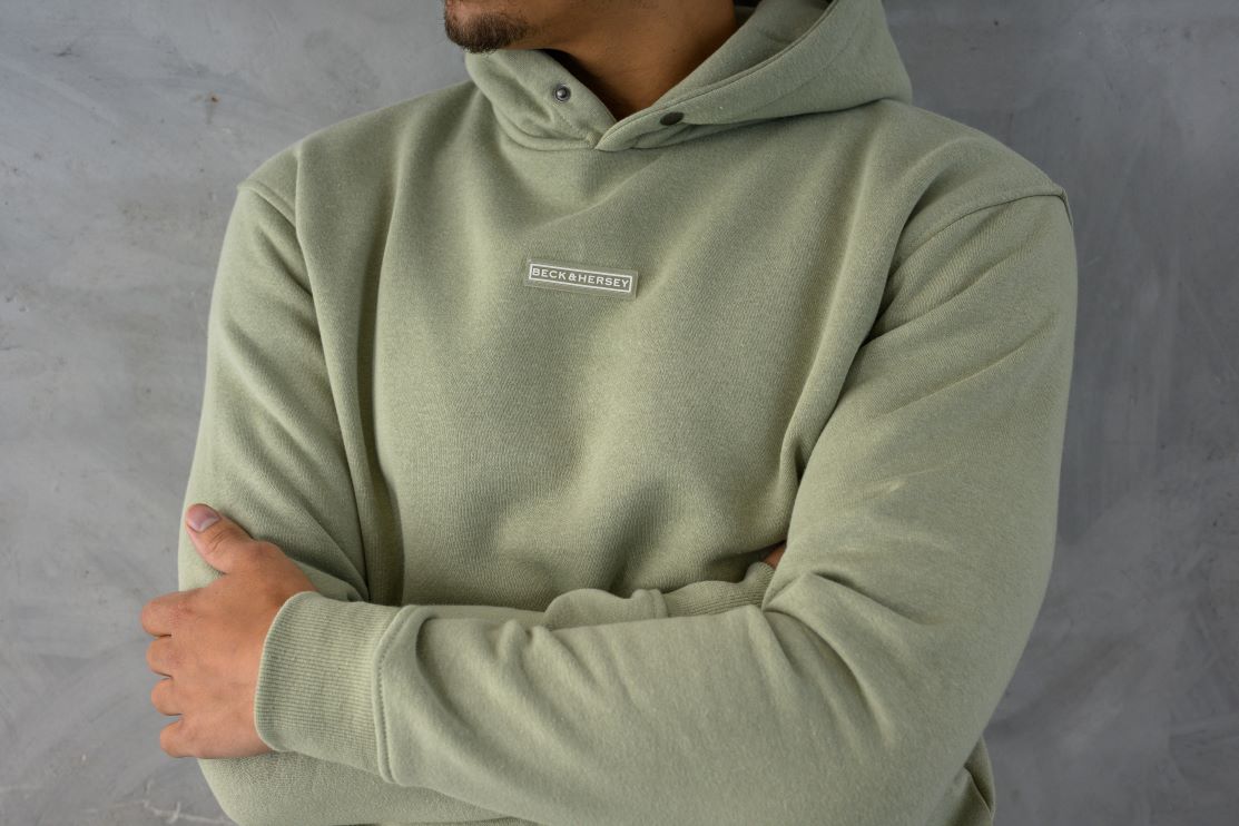 MASON HOODIE - SAGE