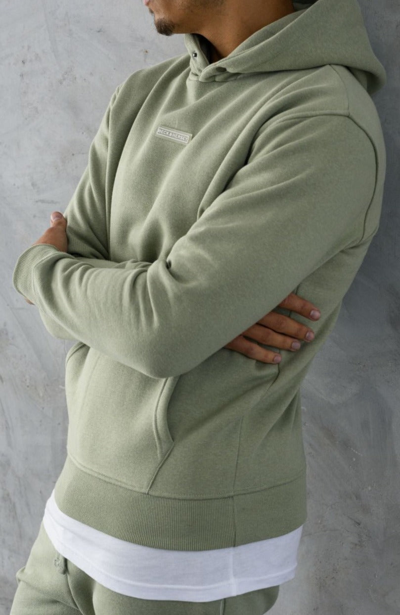 MASON HOODIE - SAGE