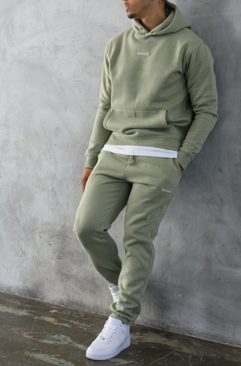 MASON HOODIE - SAGE