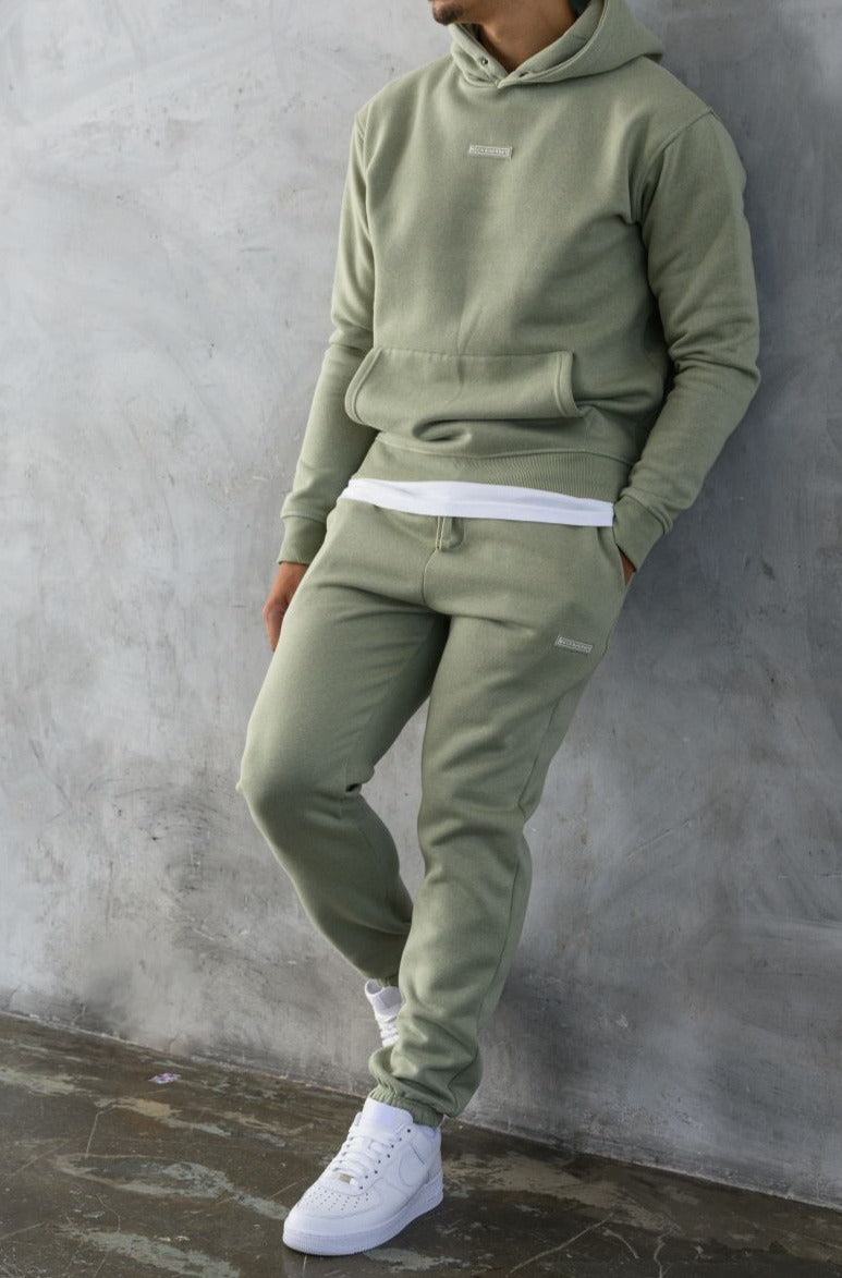 MASON JOGGERS - SAGE