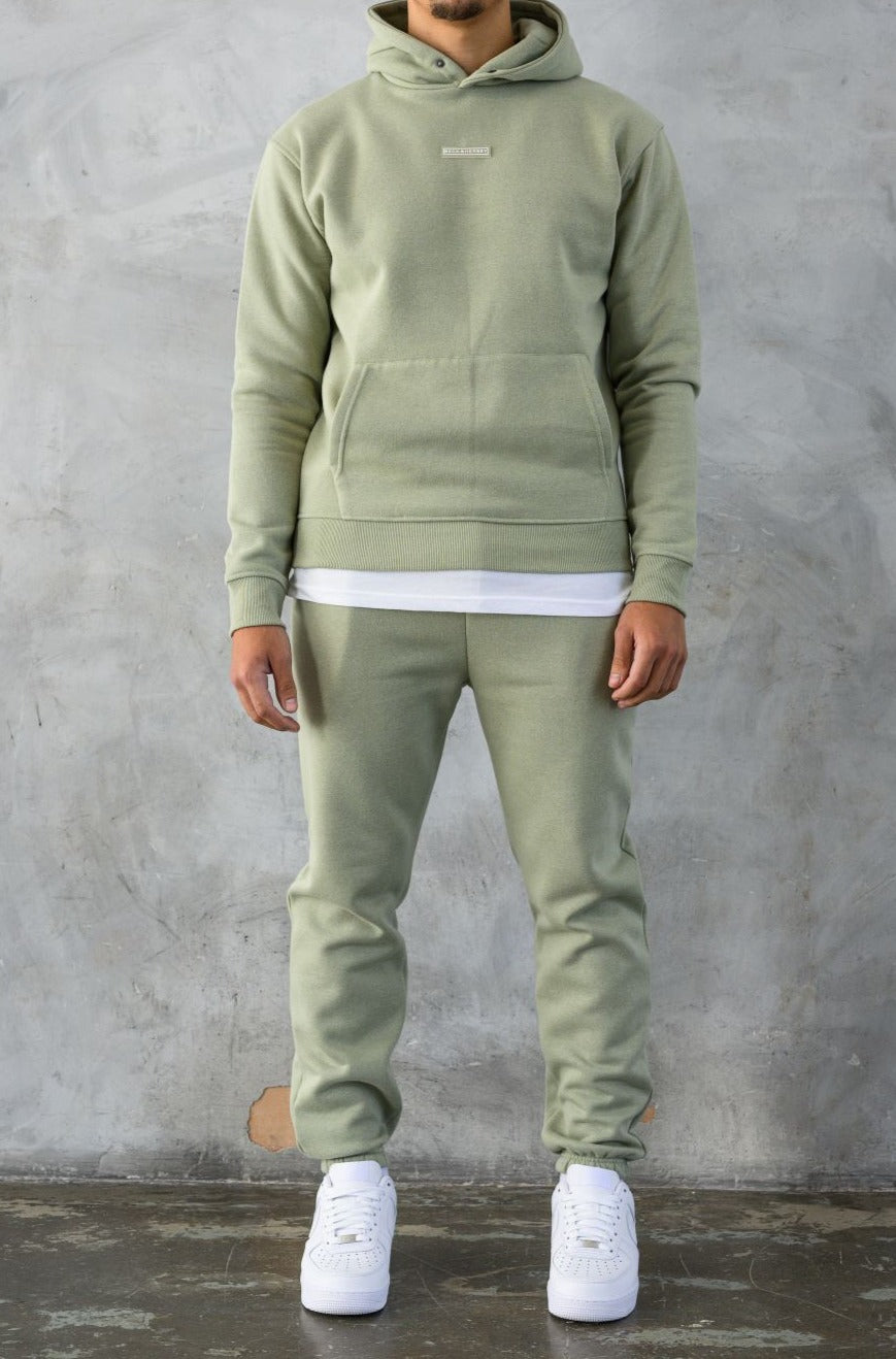 MASON HOODIE - SAGE