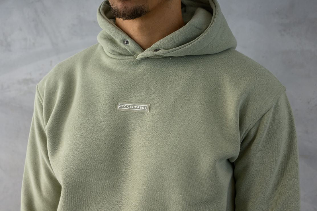 MASON HOODIE - SAGE