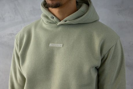 MASON HOODIE - SAGE