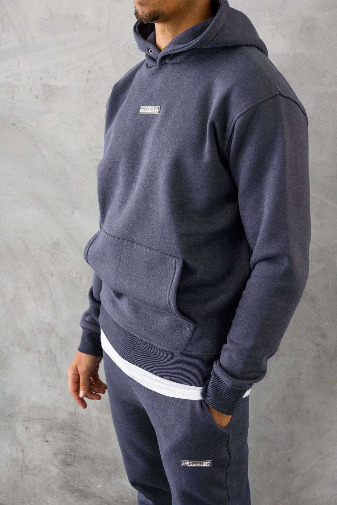 MASON JOGGERS - BLUE