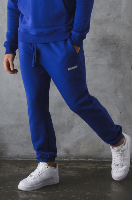 MASON JOGGERS - BLUE