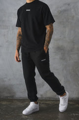 MASON T-SHIRT - BLACK