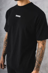 MASON T-SHIRT - BLACK