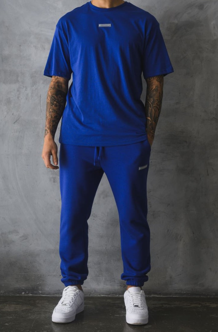 MASON T-SHIRT - BLUE