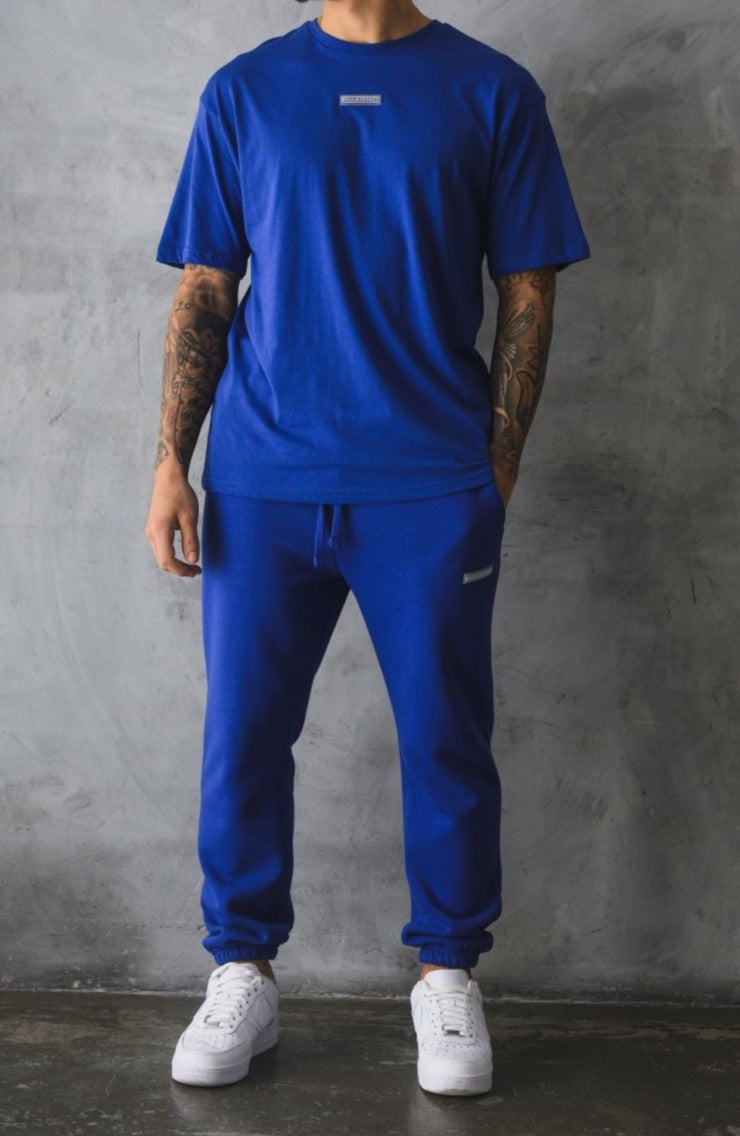 MASON T-SHIRT - BLUE