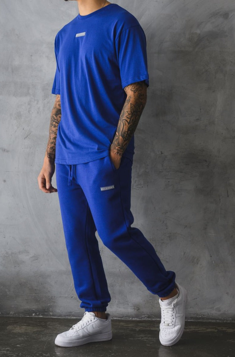 MASON T-SHIRT - BLUE