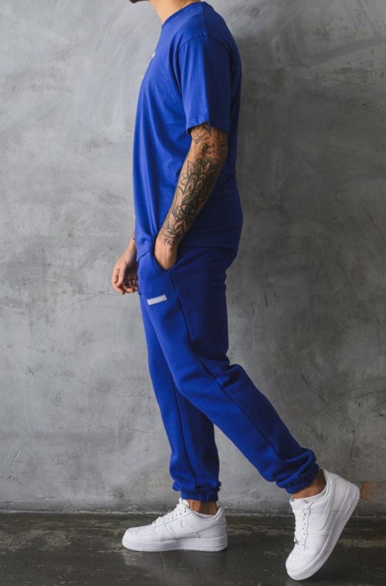 MASON T-SHIRT - BLUE