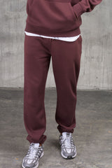 MATEUS HOODIE - CLARET