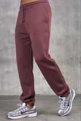MATEUS HOODIE - CLARET