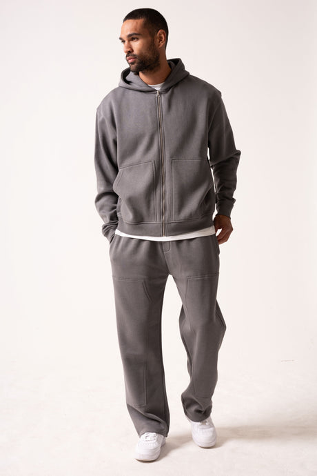 ORION CARPENTER TRACKSUIT - CHARCOAL