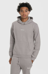 PRIME BOYS HOODIE - ASH