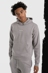 PRIME BOYS HOODIE - ASH