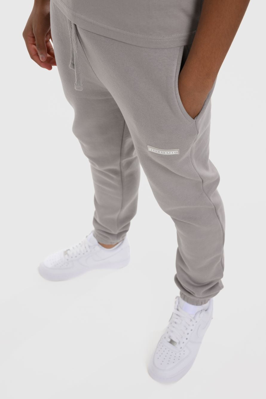 PRIME BOYS JOGGER - ASH