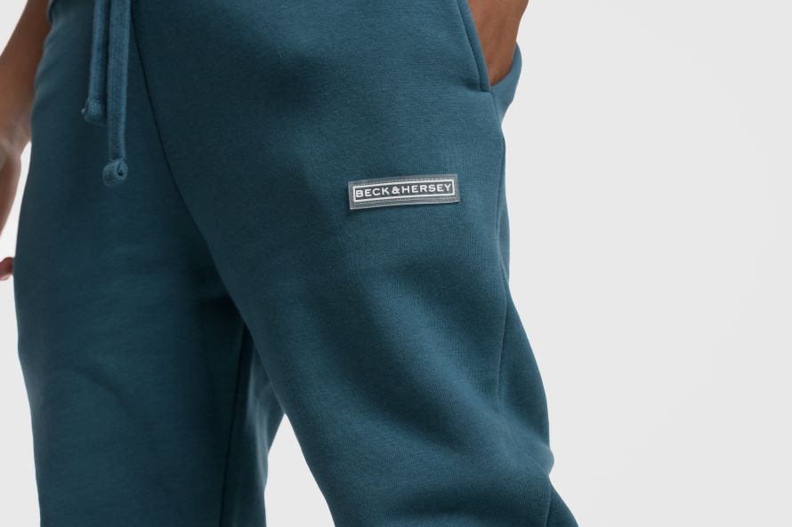 PRIME BOYS JOGGER - TEAL