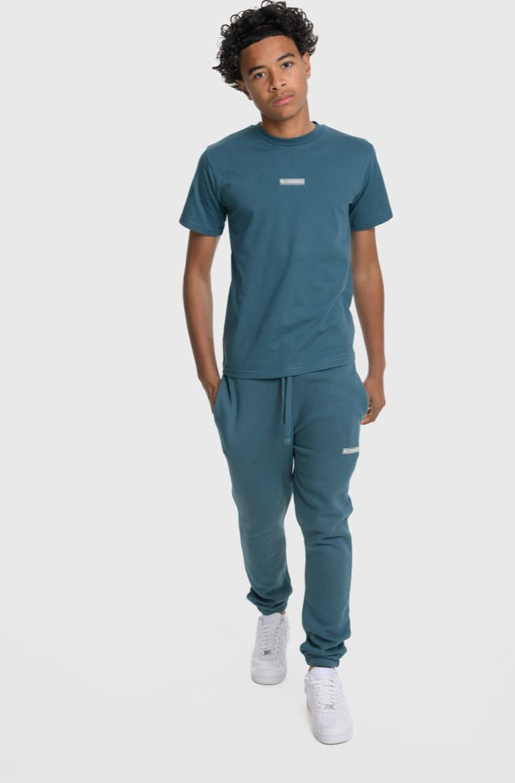 PRIME BOYS JOGGER - TEAL