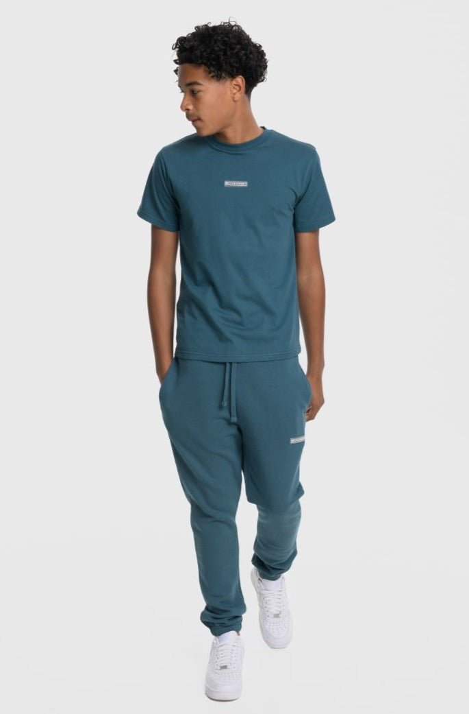 PRIME BOYS JOGGER - TEAL