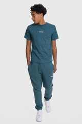 PRIME BOYS JOGGER - TEAL