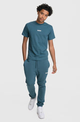 PRIME BOYS JOGGER - TEAL