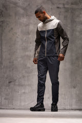 PULSE TECH JACKET & PANT - STONE/OMBRE/CHARCOAL