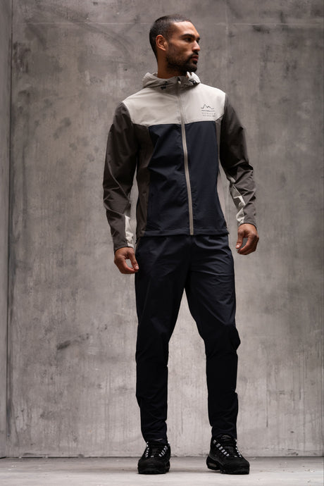 PULSE TECH PANT - STONE/OMBRE/CHARCOAL