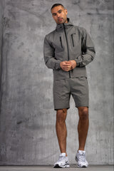 RAPTOR JACKET - CHARCOAL