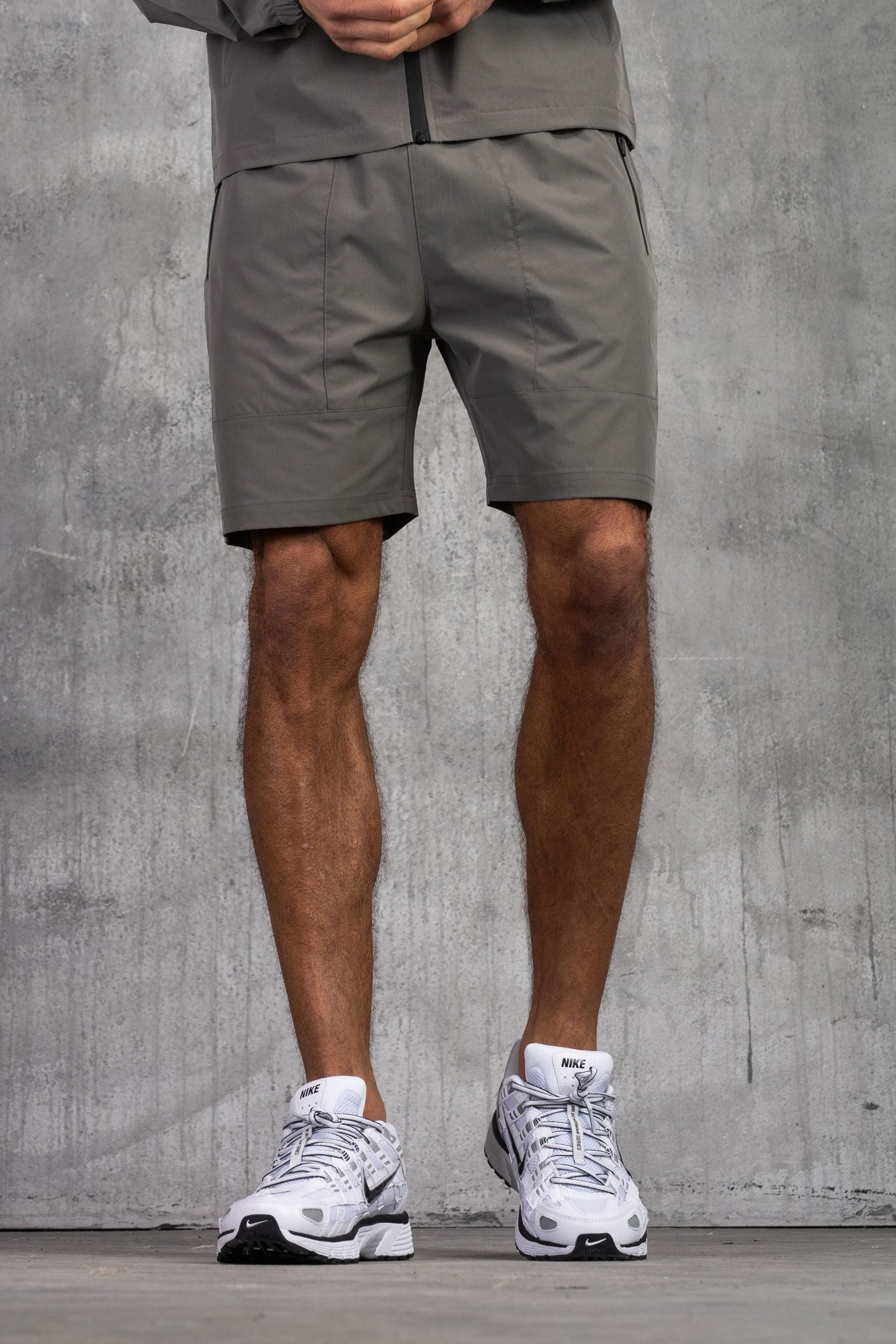 RAPTOR SHORT - CHARCOAL